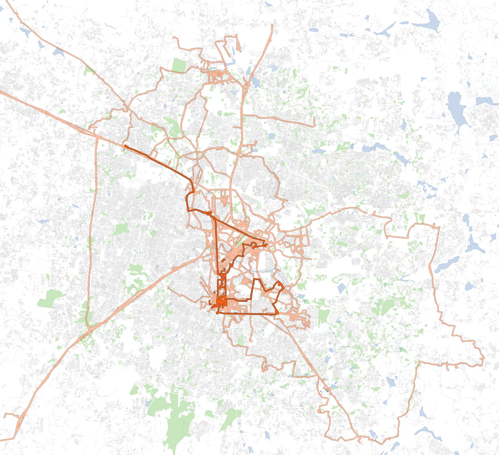Bangalore as I know it