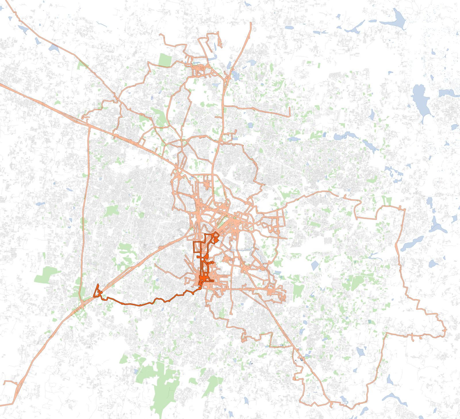 Bangalore as I know it