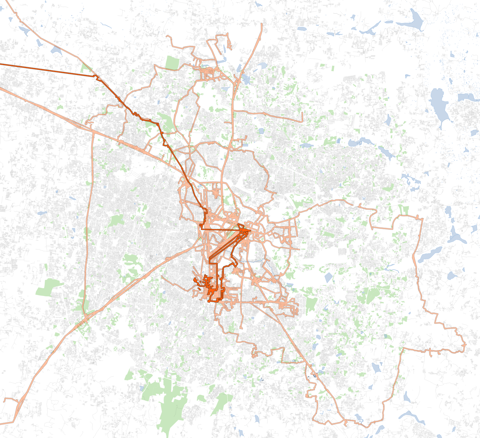 Bangalore as I know it