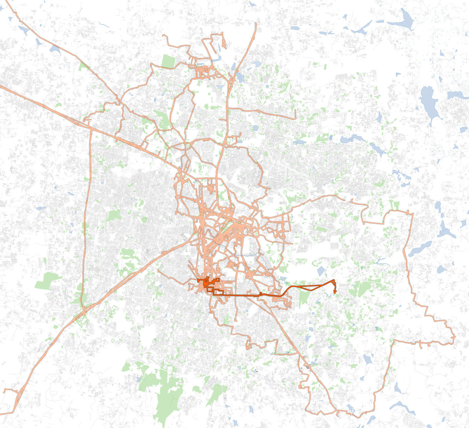 Bangalore as I know it