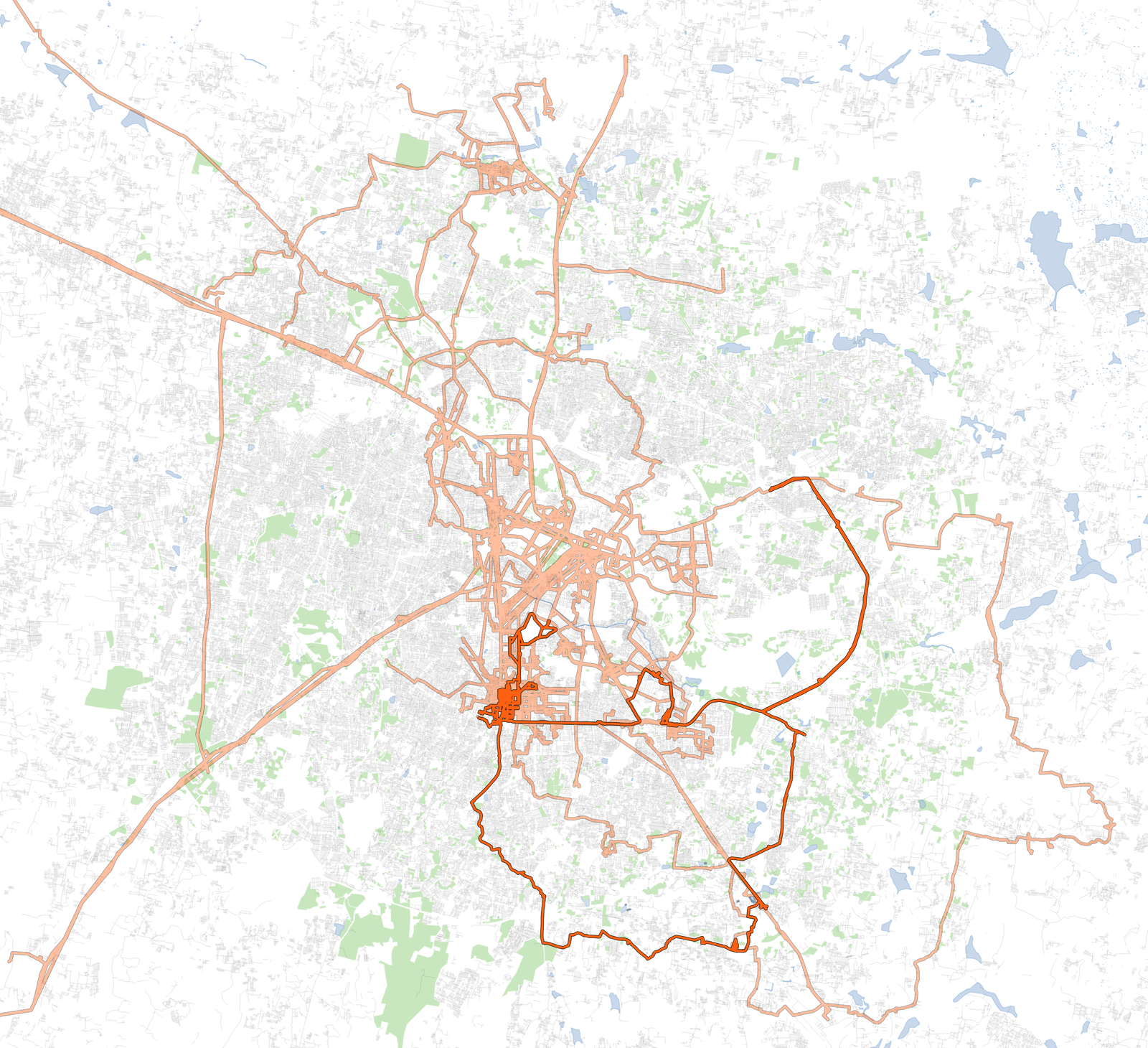 Bangalore as I know it