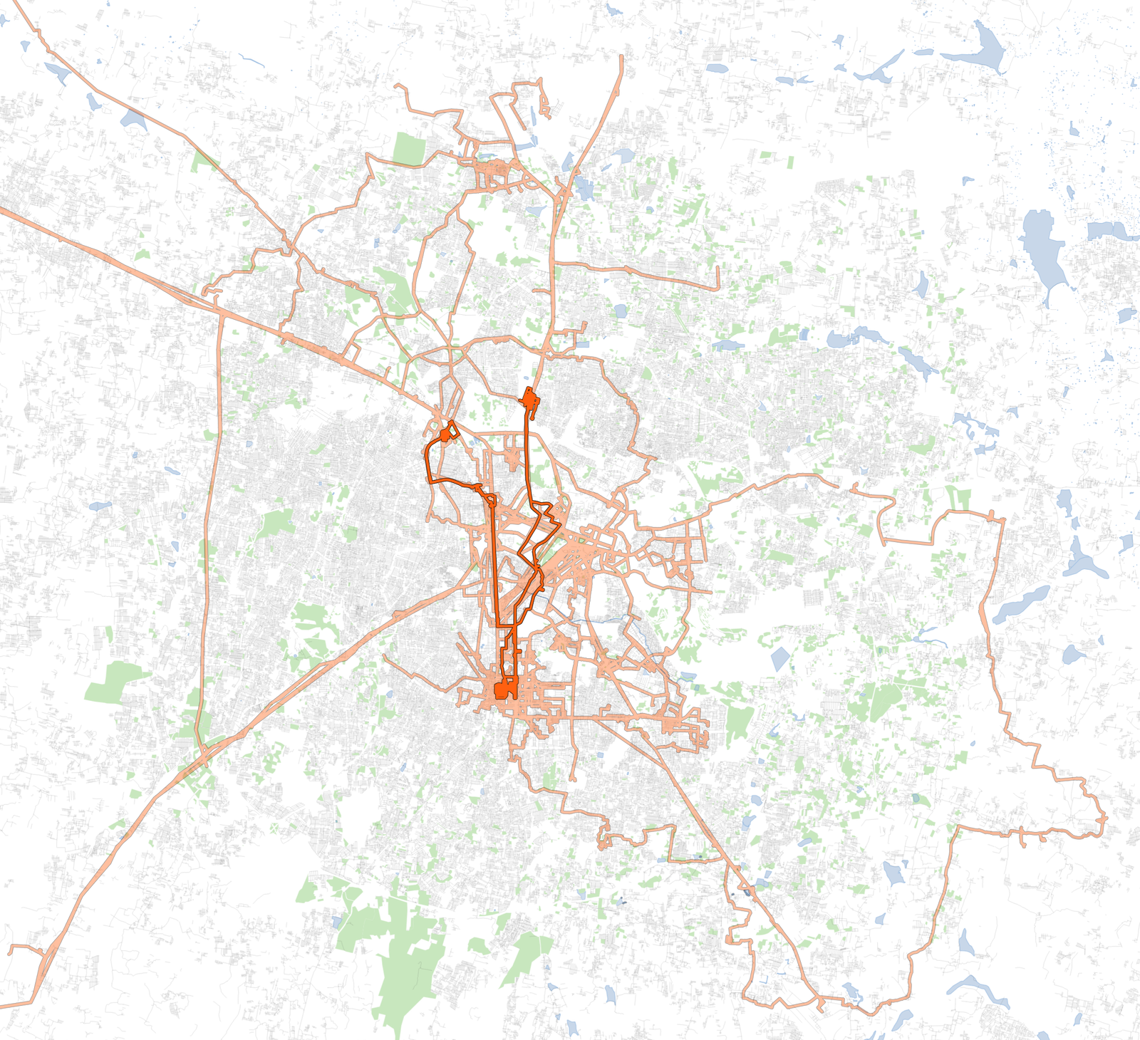 Bangalore as I know it