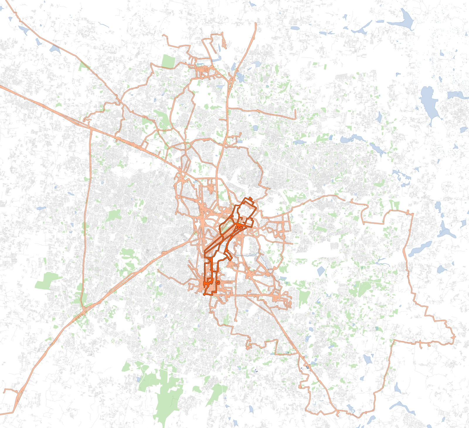 Bangalore as I know it