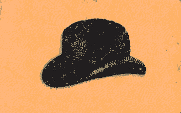 hat stamp