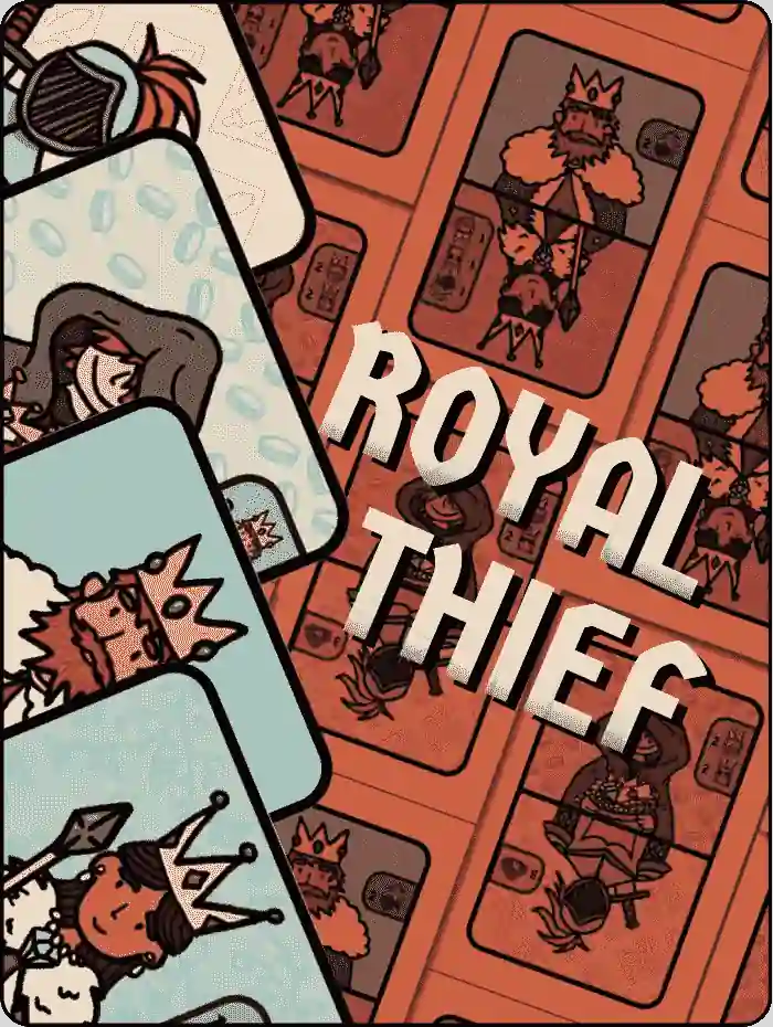 Royal Thief - Mini Multiplayer Game