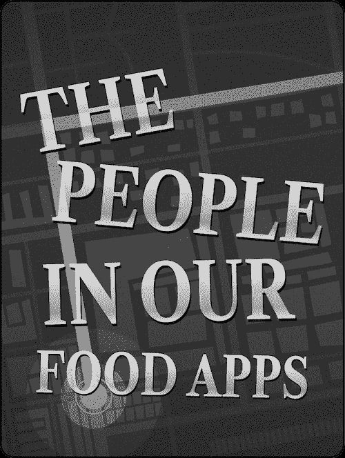 The People in the Food Apps