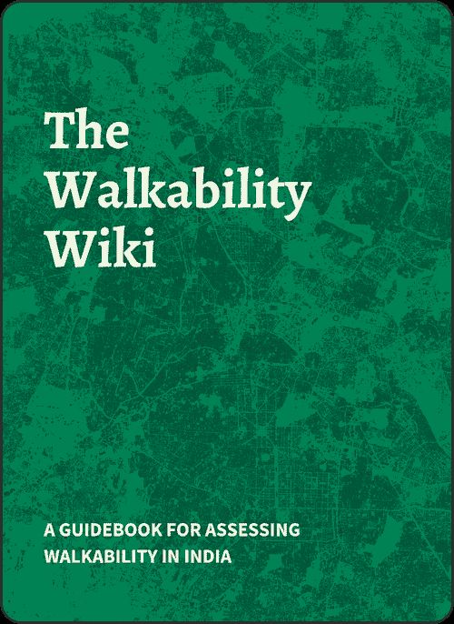 The Walkability Wiki
