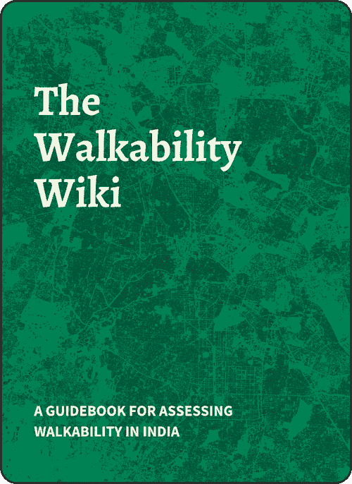 The Walkability Wiki